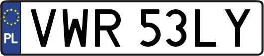 VWR53LY