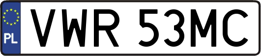 VWR53MC