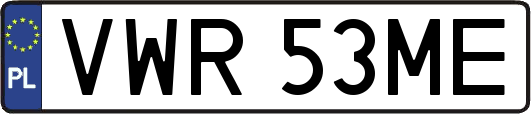 VWR53ME