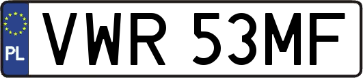 VWR53MF