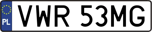VWR53MG