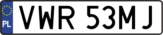VWR53MJ