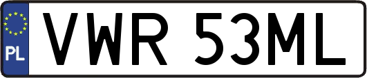 VWR53ML