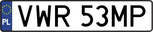 VWR53MP