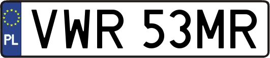VWR53MR