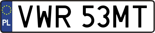 VWR53MT