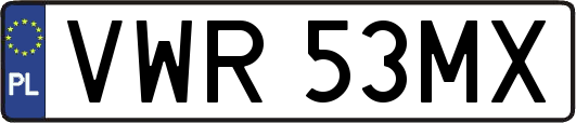 VWR53MX