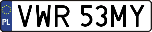 VWR53MY