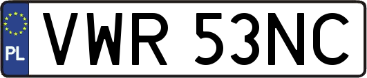 VWR53NC