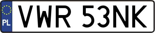VWR53NK