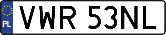 VWR53NL
