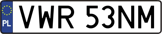 VWR53NM