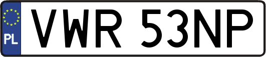 VWR53NP