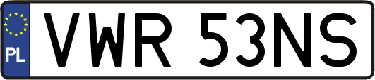 VWR53NS