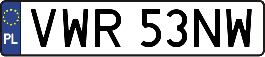VWR53NW