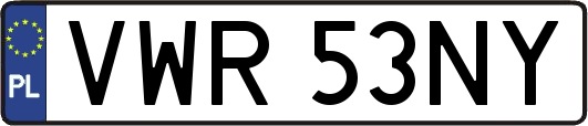 VWR53NY
