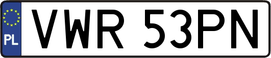 VWR53PN