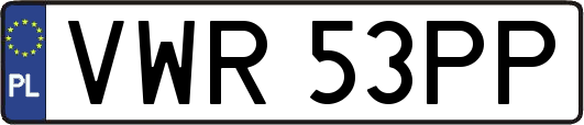 VWR53PP