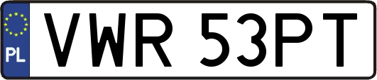VWR53PT