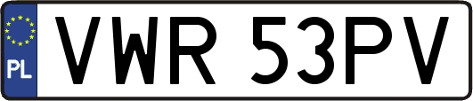 VWR53PV