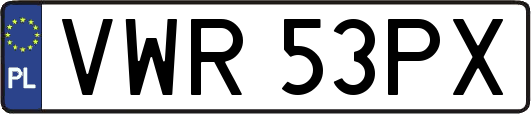 VWR53PX