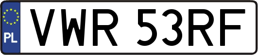 VWR53RF