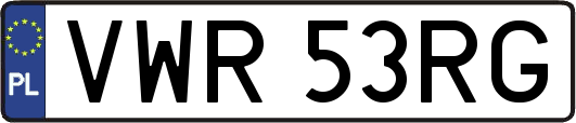 VWR53RG