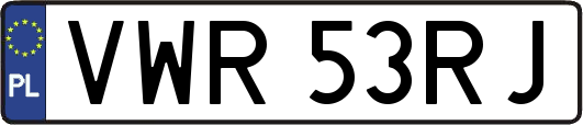 VWR53RJ