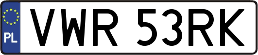 VWR53RK