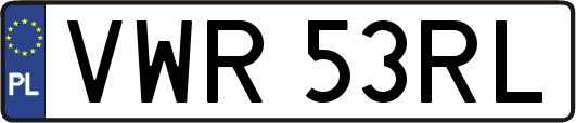 VWR53RL