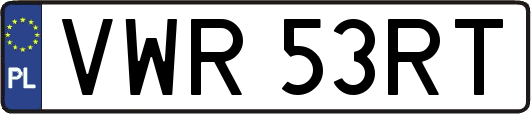 VWR53RT