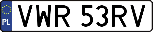 VWR53RV