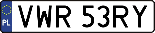 VWR53RY