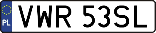 VWR53SL