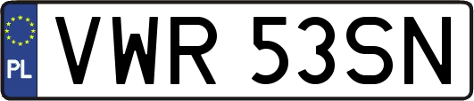 VWR53SN