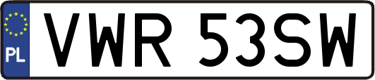 VWR53SW