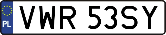 VWR53SY