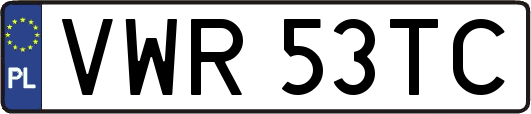 VWR53TC