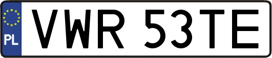 VWR53TE
