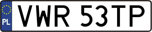 VWR53TP