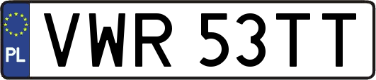 VWR53TT