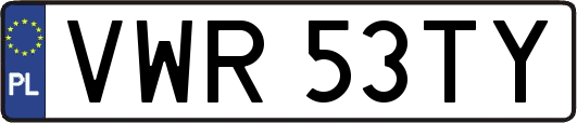 VWR53TY