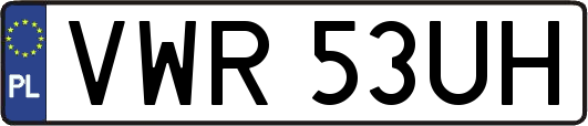 VWR53UH