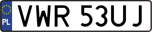 VWR53UJ