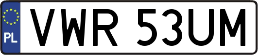 VWR53UM