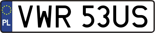 VWR53US