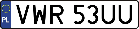 VWR53UU