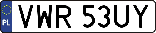 VWR53UY
