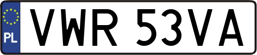 VWR53VA