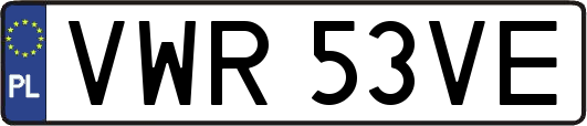 VWR53VE